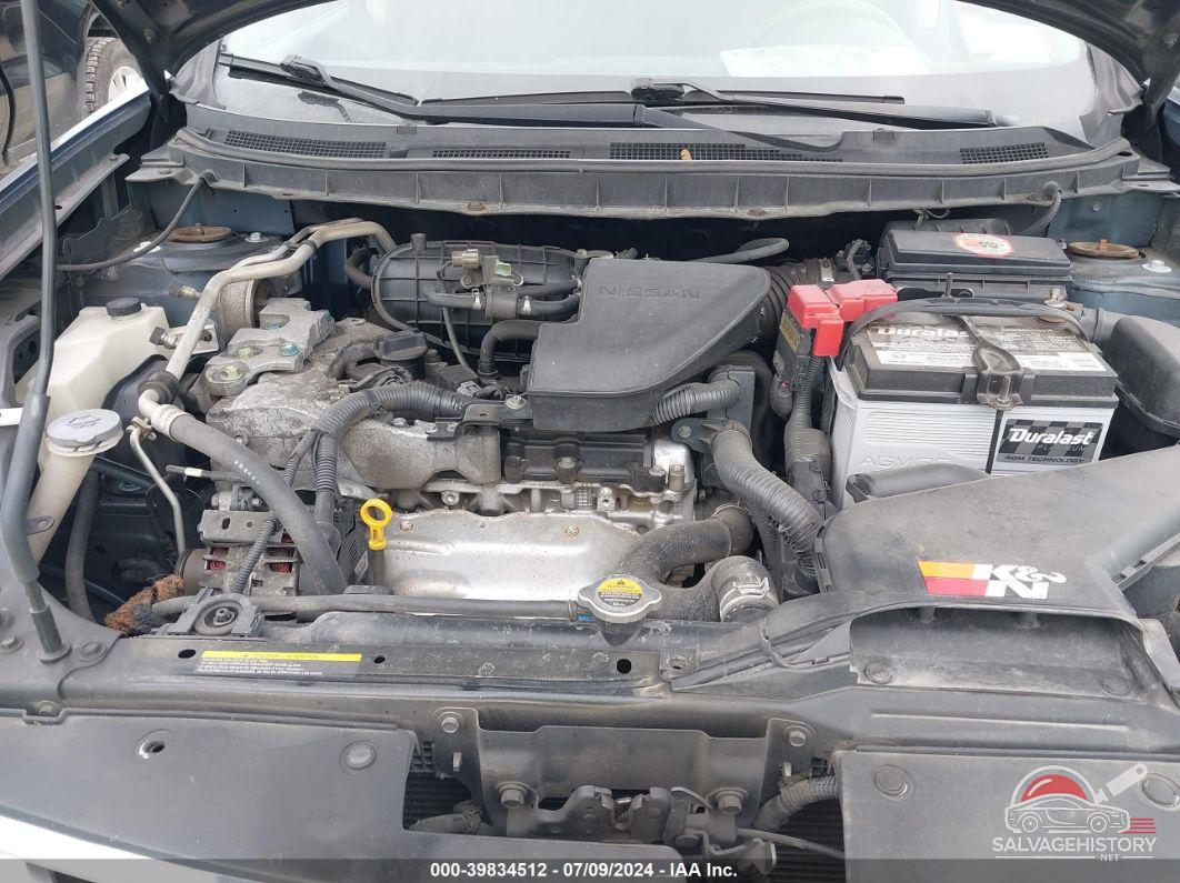 JN8AS5MV1DW619148 2013 NISSAN ROGUE photo no. 10