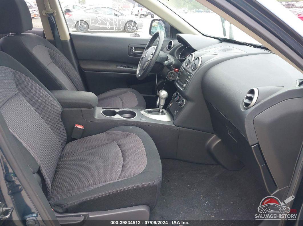 JN8AS5MV1DW619148 2013 NISSAN ROGUE photo no. 5