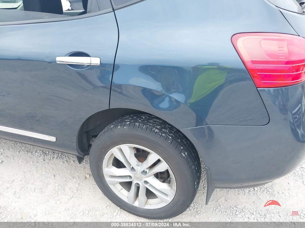 JN8AS5MV1DW619148 2013 NISSAN ROGUE photo no. 6