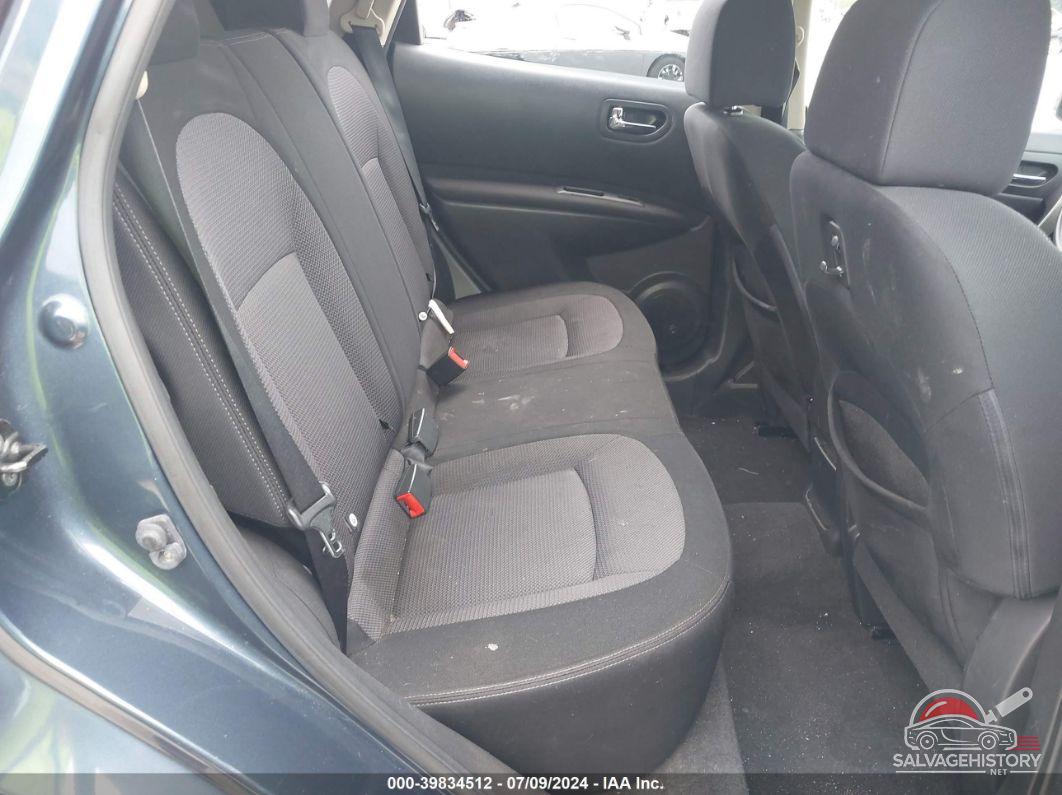 JN8AS5MV1DW619148 2013 NISSAN ROGUE photo no. 8