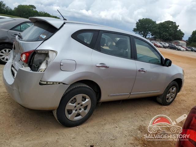 JN8AS5MV4DW653813 2013 NISSAN ROGUE photo no. 3