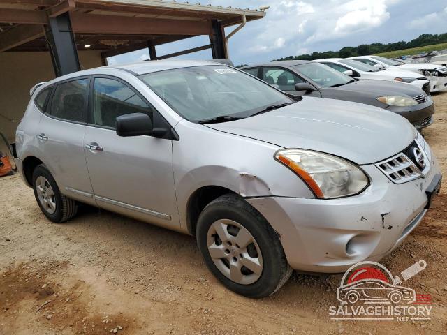 JN8AS5MV4DW653813 2013 NISSAN ROGUE photo no. 4