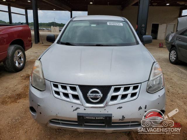 JN8AS5MV4DW653813 2013 NISSAN ROGUE photo no. 5