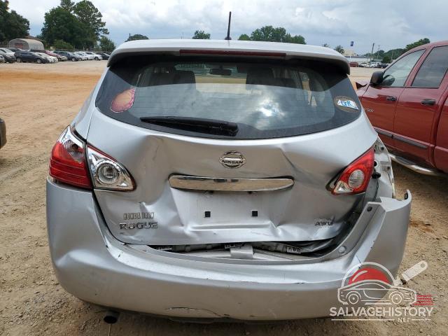 JN8AS5MV4DW653813 2013 NISSAN ROGUE photo no. 6