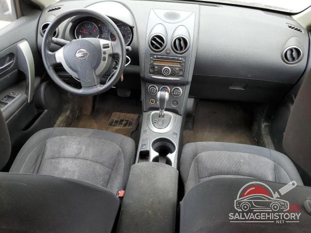 JN8AS5MV4DW653813 2013 NISSAN ROGUE photo no. 8