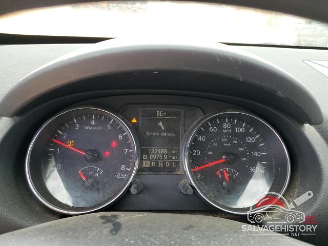 JN8AS5MV4DW653813 2013 NISSAN ROGUE photo no. 9