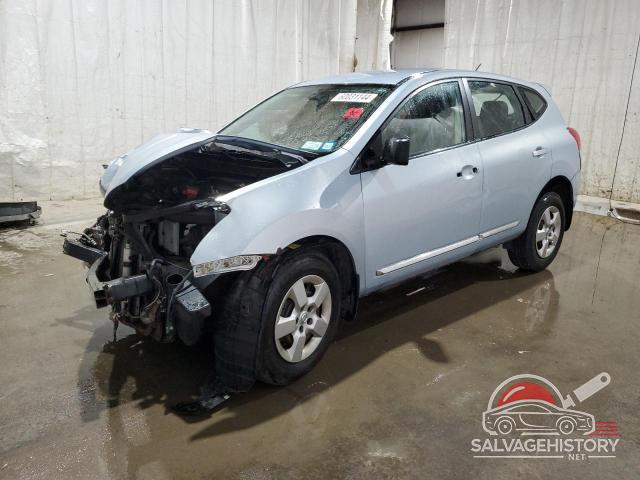 JN8AS5MV6DW133645 2013 NISSAN ROGUE photo no. 19