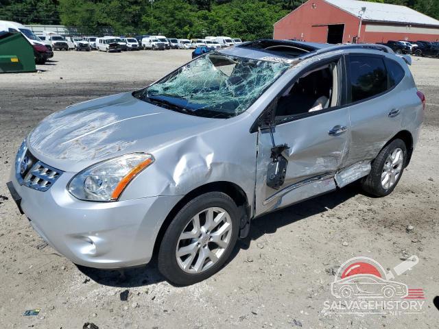 JN8AS5MV7DW641087 2013 NISSAN ROGUE photo no. 20