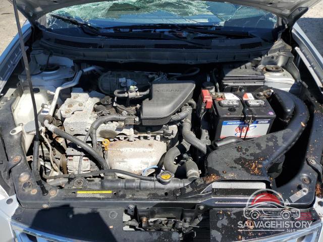 JN8AS5MV7DW641087 2013 NISSAN ROGUE photo no. 12