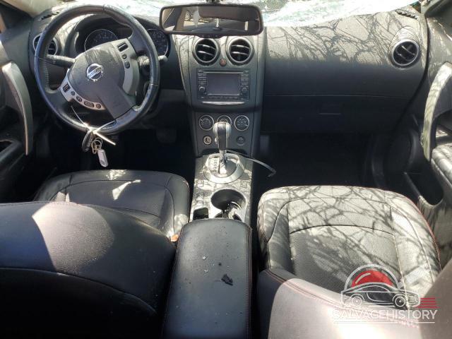JN8AS5MV7DW641087 2013 NISSAN ROGUE photo no. 8