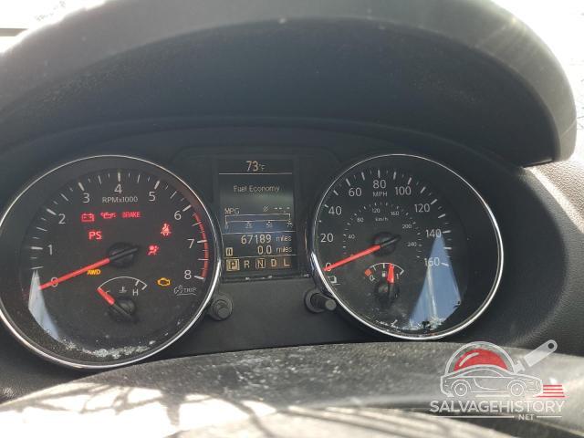 JN8AS5MV7DW641087 2013 NISSAN ROGUE photo no. 9
