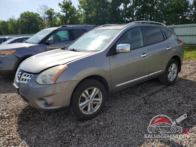 JN8AS5MV9DW145109 2013 NISSAN ROGUE photo no. 21
