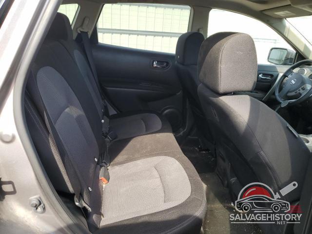 JN8AS5MV9DW145109 2013 NISSAN ROGUE photo no. 11