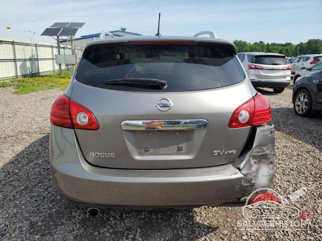 JN8AS5MV9DW145109 2013 NISSAN ROGUE photo no. 6