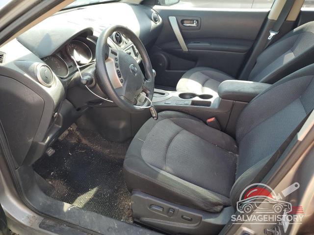 JN8AS5MV9DW145109 2013 NISSAN ROGUE photo no. 7