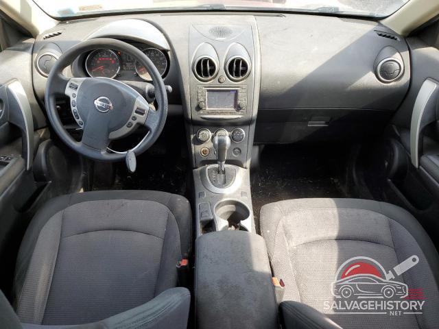 JN8AS5MV9DW145109 2013 NISSAN ROGUE photo no. 8