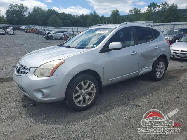 JN8AS5MV9DW655119 2013 NISSAN ROGUE photo no. 18