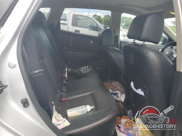 JN8AS5MV9DW655119 2013 NISSAN ROGUE photo no. 11