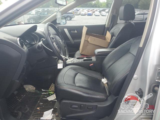 JN8AS5MV9DW655119 2013 NISSAN ROGUE photo no. 7