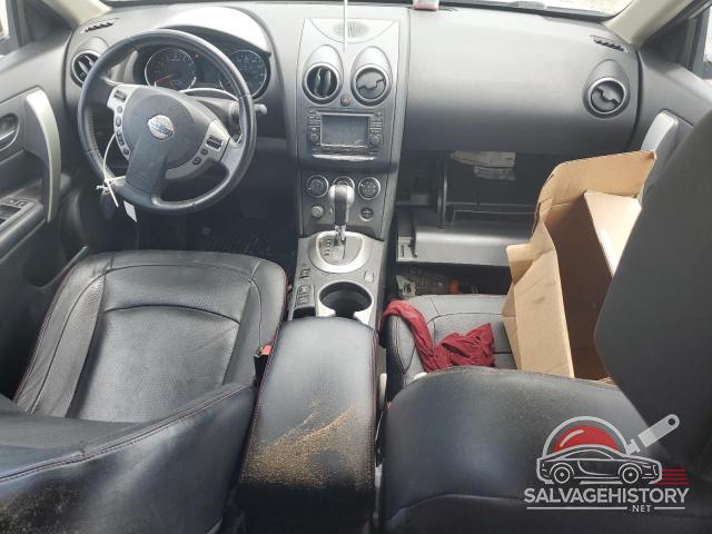 JN8AS5MV9DW655119 2013 NISSAN ROGUE photo no. 8