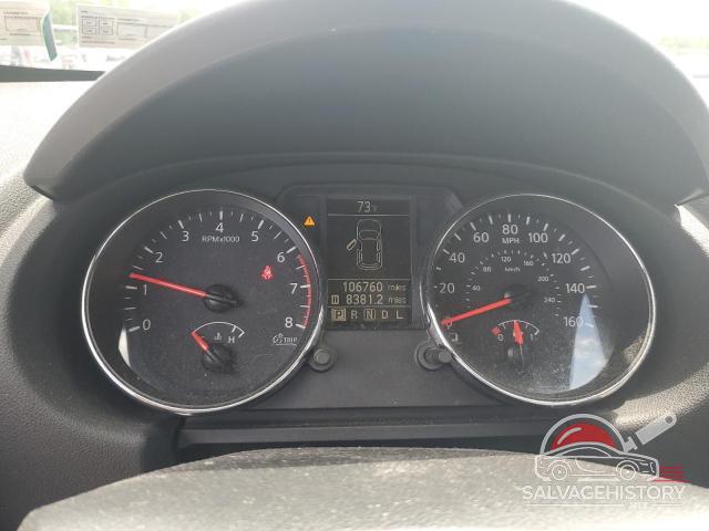 JN8AS5MV9DW655119 2013 NISSAN ROGUE photo no. 9