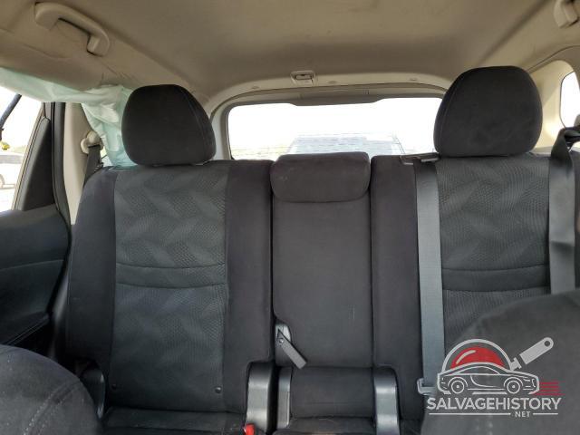 5N1AT2ML9EC789987 2014 NISSAN ROGUE photo no. 10