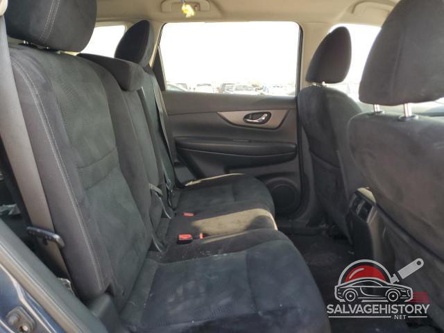 5N1AT2ML9EC789987 2014 NISSAN ROGUE photo no. 11