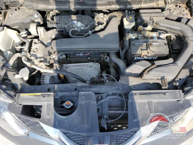 5N1AT2ML9EC789987 2014 NISSAN ROGUE photo no. 12