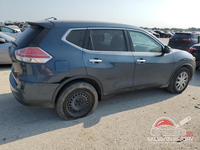 5N1AT2ML9EC789987 2014 NISSAN ROGUE photo no. 3