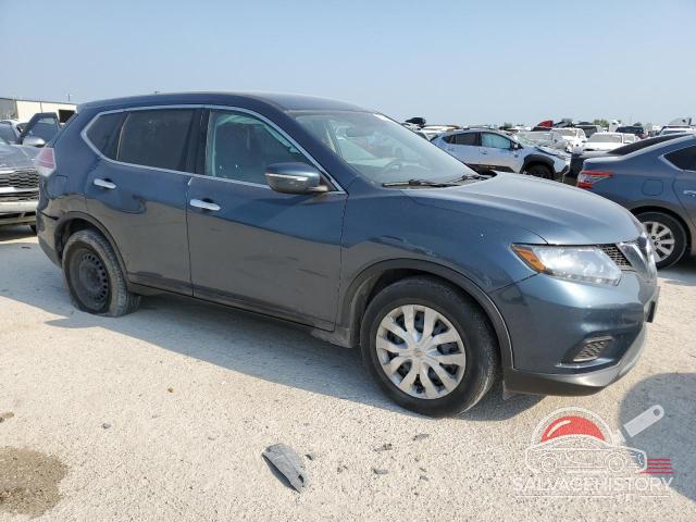 5N1AT2ML9EC789987 2014 NISSAN ROGUE photo no. 4