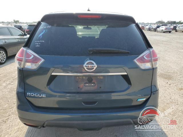 5N1AT2ML9EC789987 2014 NISSAN ROGUE photo no. 6