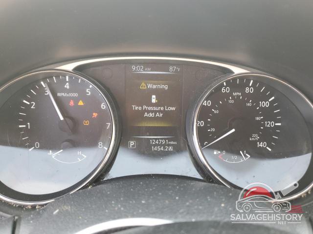 5N1AT2ML9EC789987 2014 NISSAN ROGUE photo no. 9