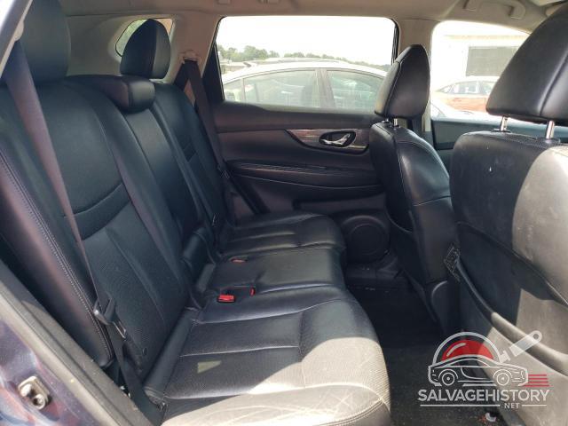 5N1AT2MV1EC825589 2014 NISSAN ROGUE photo no. 11