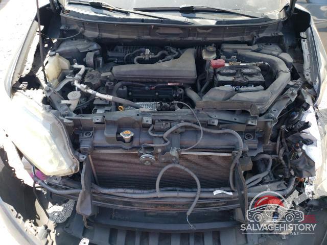 5N1AT2MV1EC825589 2014 NISSAN ROGUE photo no. 12