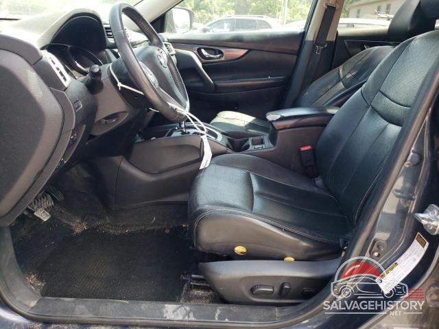 5N1AT2MV1EC825589 2014 NISSAN ROGUE photo no. 7