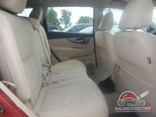 5N1AT2MV4EC753304 2014 NISSAN ROGUE photo no. 11