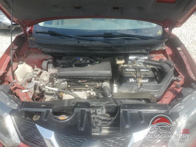 5N1AT2MV4EC753304 2014 NISSAN ROGUE photo no. 12