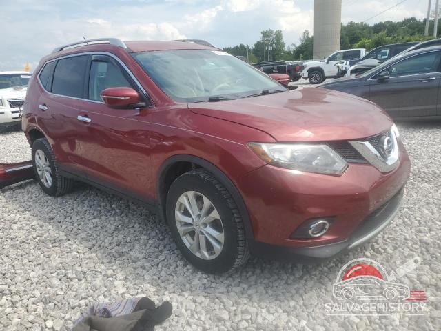 5N1AT2MV4EC753304 2014 NISSAN ROGUE photo no. 4