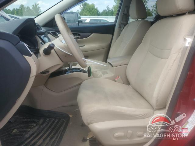 5N1AT2MV4EC753304 2014 NISSAN ROGUE photo no. 7