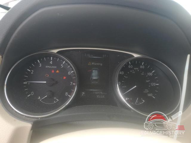 5N1AT2MV4EC753304 2014 NISSAN ROGUE photo no. 9