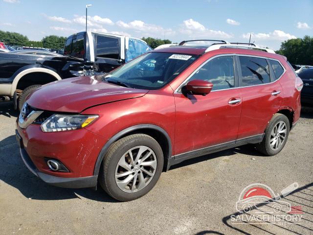 5N1AT2MV7EC812572 2014 NISSAN ROGUE photo no. 16