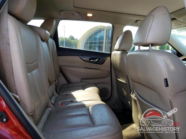5N1AT2MV7EC812572 2014 NISSAN ROGUE photo no. 11