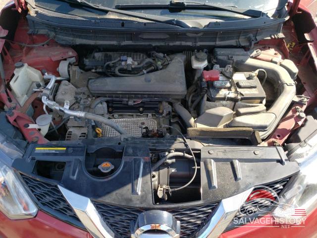 5N1AT2MV7EC812572 2014 NISSAN ROGUE photo no. 12
