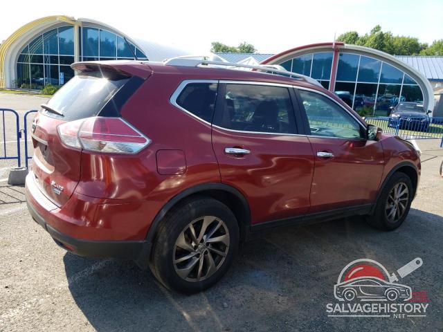 5N1AT2MV7EC812572 2014 NISSAN ROGUE photo no. 3
