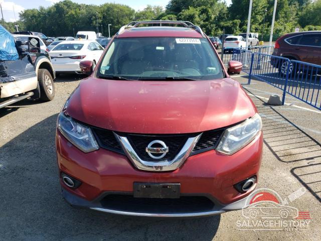 5N1AT2MV7EC812572 2014 NISSAN ROGUE photo no. 5
