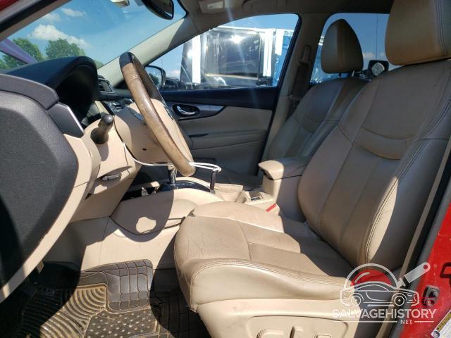 5N1AT2MV7EC812572 2014 NISSAN ROGUE photo no. 7