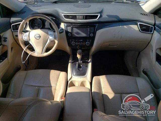 5N1AT2MV7EC812572 2014 NISSAN ROGUE photo no. 8