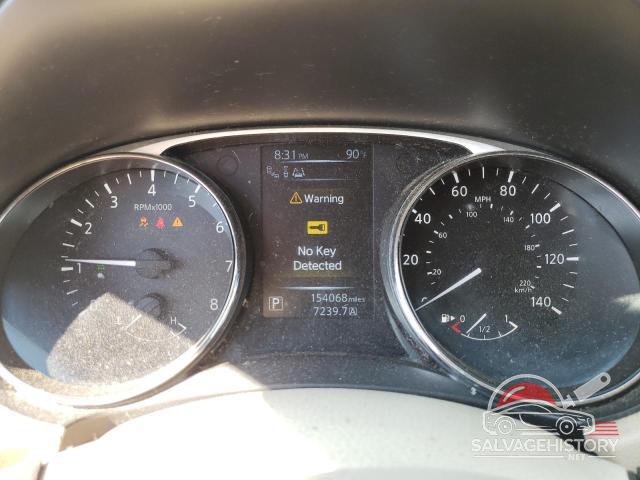 5N1AT2MV7EC812572 2014 NISSAN ROGUE photo no. 9