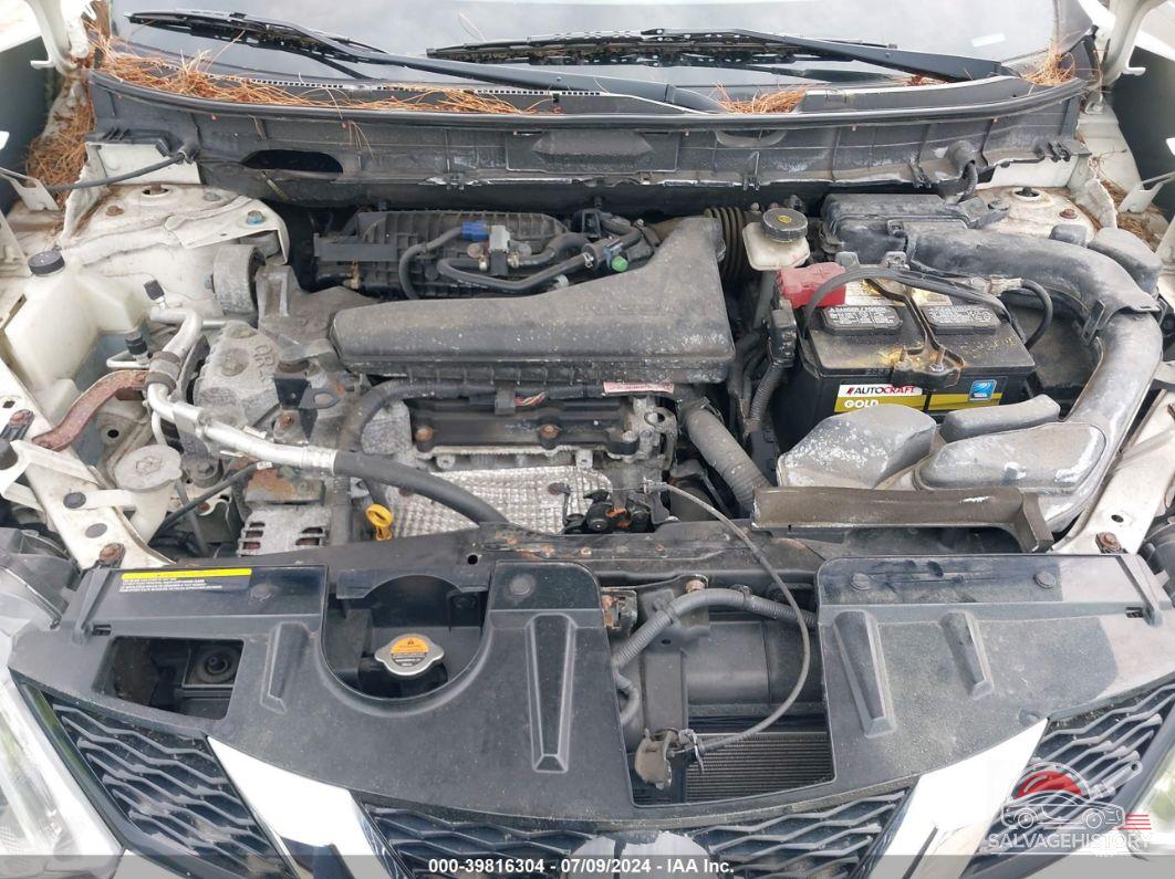 5N1AT2MV7EC841831 2014 NISSAN ROGUE photo no. 10