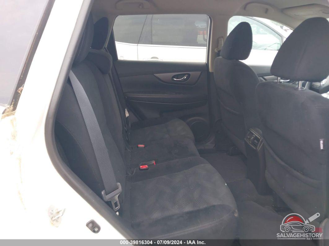 5N1AT2MV7EC841831 2014 NISSAN ROGUE photo no. 8